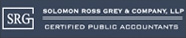 SRG logo